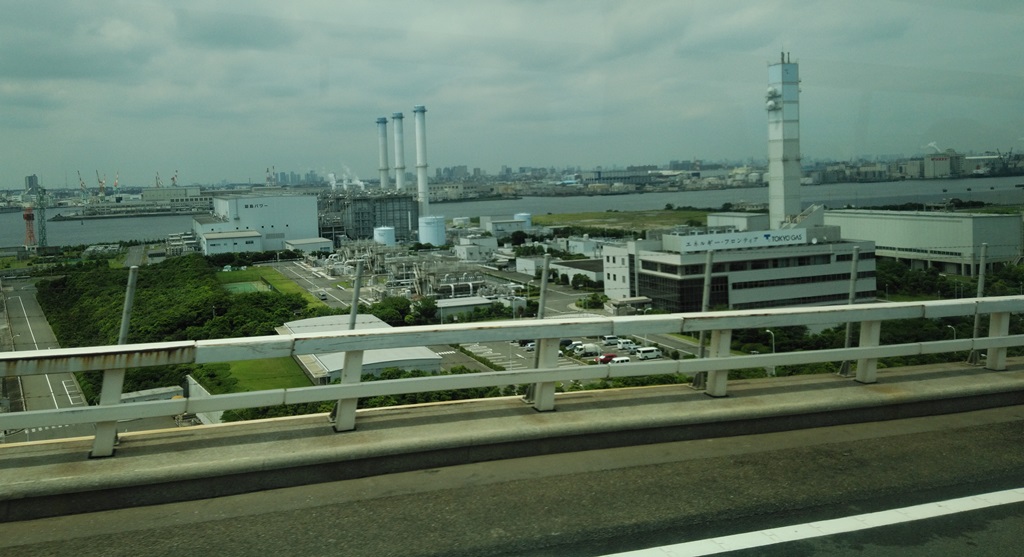 京浜工業地帯２