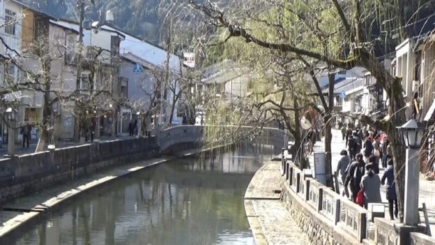京都 城崎温泉 山陰本線特急きのさきで関西の温泉街 城崎温泉へ 日本国内の歩き方を色々紹介するブログ