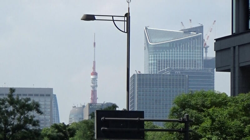 東京タワートップ